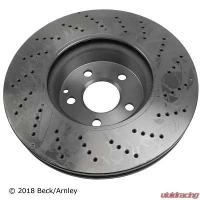 Beck/Arnley Disc Brake Rotor 083-3640 - 083-3640