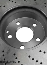 Beck/Arnley Disc Brake Rotor 083-3640                                     - 083-3640 - Image 4