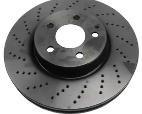 Beck/Arnley Disc Brake Rotor 083-3640
