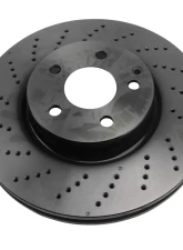 Beck/Arnley Disc Brake Rotor 083-3640                                     - 083-3640 - Image 4