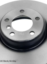 Beck/Arnley Disc Brake Rotor 083-3641                                     - 083-3641 - Image 2