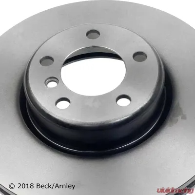 Beck/Arnley Disc Brake Rotor 083-3641 - 083-3641