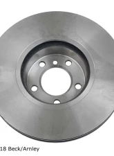 Beck/Arnley Disc Brake Rotor 083-3641                                     - 083-3641 - Image 3