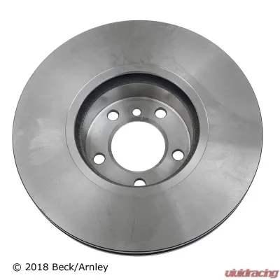 Beck/Arnley Disc Brake Rotor 083-3641 - 083-3641