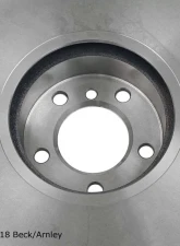 Beck/Arnley Disc Brake Rotor 083-3641                                     - 083-3641 - Image 4