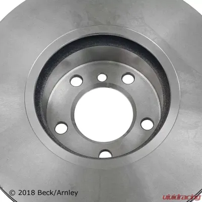 Beck/Arnley Disc Brake Rotor 083-3641 - 083-3641