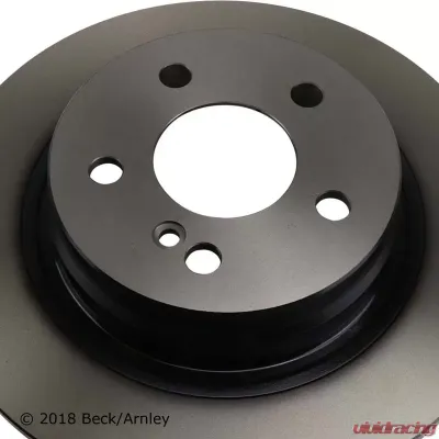Beck/Arnley Disc Brake Rotor 083-3643 - 083-3643