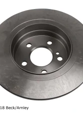 Beck/Arnley Disc Brake Rotor 083-3643                                     - 083-3643 - Image 3