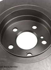Beck/Arnley Disc Brake Rotor 083-3643                                     - 083-3643 - Image 4