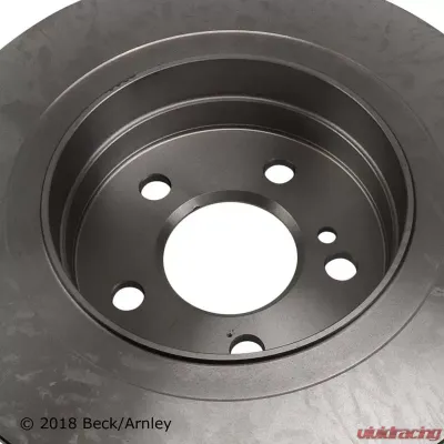 Beck/Arnley Disc Brake Rotor 083-3643 - 083-3643