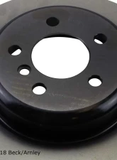 Beck/Arnley Disc Brake Rotor 083-3644                                     - 083-3644 - Image 2