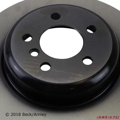 Beck/Arnley Disc Brake Rotor 083-3644 - 083-3644