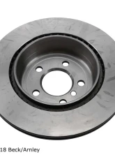 Beck/Arnley Disc Brake Rotor 083-3644                                     - 083-3644 - Image 3