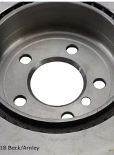 Beck/Arnley Disc Brake Rotor 083-3644                                     - 083-3644 - Image 4