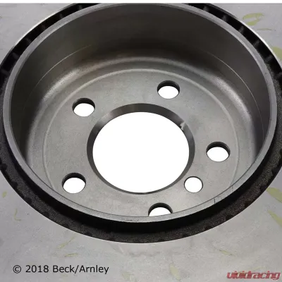 Beck/Arnley Disc Brake Rotor 083-3644 - 083-3644