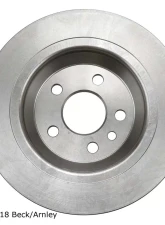 Beck/Arnley Disc Brake Rotor 083-3645                                     - 083-3645 - Image 4