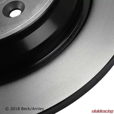 Beck/Arnley Disc Brake Rotor 083-3645 - 083-3645