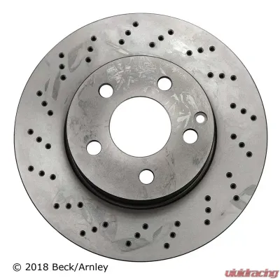 Beck/Arnley Disc Brake Rotor 083-3646 - 083-3646