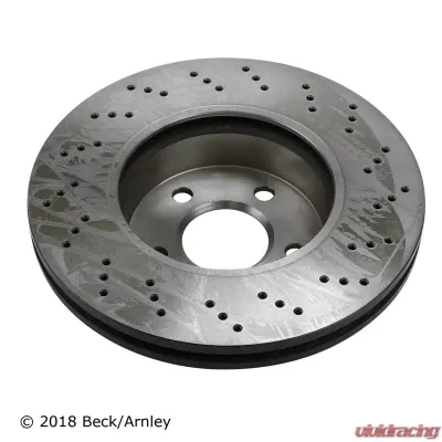 Beck/Arnley Disc Brake Rotor 083-3646 - 083-3646