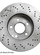 Beck/Arnley Disc Brake Rotor 083-3646                                     - 083-3646 - Image 4