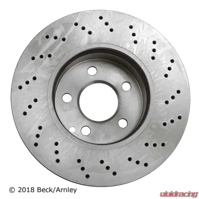 Beck/Arnley Disc Brake Rotor 083-3646 - 083-3646
