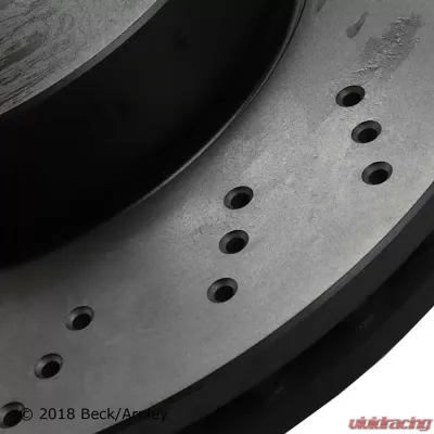 Beck/Arnley Disc Brake Rotor 083-3646 - 083-3646