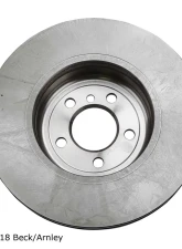 Beck/Arnley Disc Brake Rotor 083-3647                                     - 083-3647 - Image 2