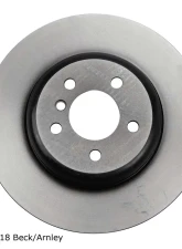 Beck/Arnley Disc Brake Rotor 083-3647                                     - 083-3647 - Image 3