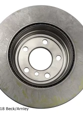 Beck/Arnley Disc Brake Rotor 083-3648                                     - 083-3648 - Image 2