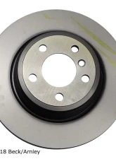 Beck/Arnley Disc Brake Rotor 083-3648                                     - 083-3648 - Image 3