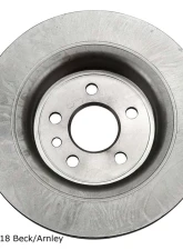 Beck/Arnley Disc Brake Rotor 083-3649                                     - 083-3649 - Image 4