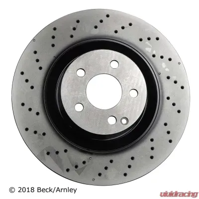 Beck/Arnley Disc Brake Rotor 083-3650 - 083-3650