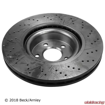 Beck/Arnley Disc Brake Rotor 083-3650 - 083-3650