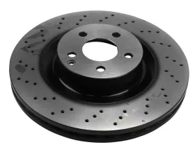 Beck/Arnley Disc Brake Rotor 083-3650