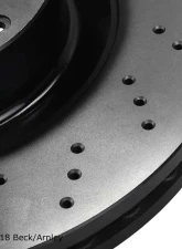 Beck/Arnley Disc Brake Rotor 083-3650                                     - 083-3650 - Image 5