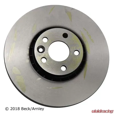 Beck/Arnley Disc Brake Rotor 083-3651 - 083-3651