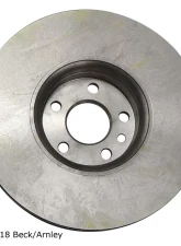 Beck/Arnley Disc Brake Rotor 083-3651                                     - 083-3651 - Image 4