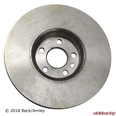 Beck/Arnley Disc Brake Rotor 083-3651 - 083-3651