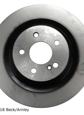 Beck/Arnley Disc Brake Rotor 083-3652                                     - 083-3652 - Image 2