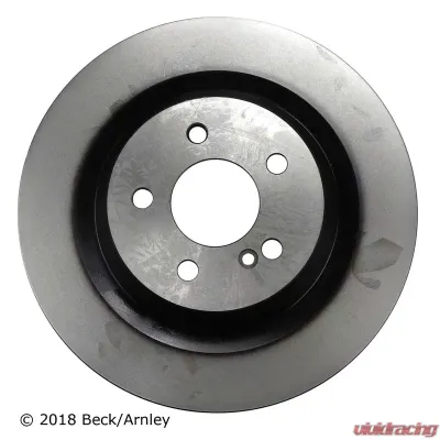 Beck/Arnley Disc Brake Rotor 083-3652 - 083-3652