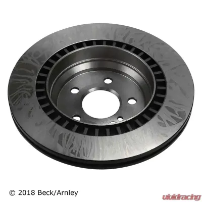 Beck/Arnley Disc Brake Rotor 083-3652 - 083-3652