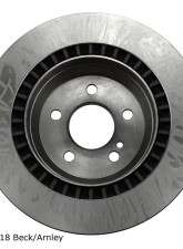 Beck/Arnley Disc Brake Rotor 083-3652                                     - 083-3652 - Image 4