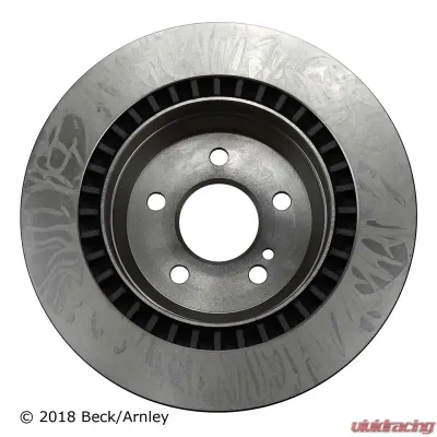 Beck/Arnley Disc Brake Rotor 083-3652 - 083-3652