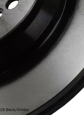 Beck/Arnley Disc Brake Rotor 083-3652                                     - 083-3652 - Image 5