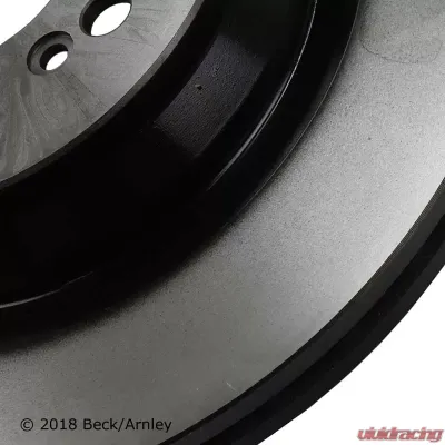 Beck/Arnley Disc Brake Rotor 083-3652 - 083-3652