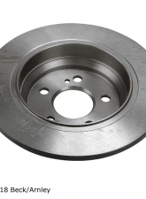 Beck/Arnley Disc Brake Rotor 083-3653                                     - 083-3653 - Image 3