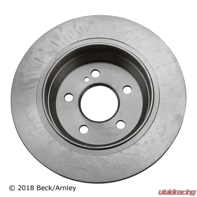 Beck/Arnley Disc Brake Rotor 083-3653 - 083-3653