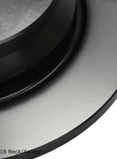 Beck/Arnley Disc Brake Rotor 083-3653                                     - 083-3653 - Image 5