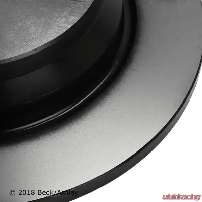 Beck/Arnley Disc Brake Rotor 083-3653 - 083-3653