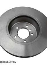 Beck/Arnley Disc Brake Rotor 083-3654                                     - 083-3654 - Image 3